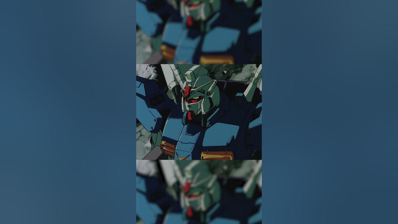 Adult Swim - Gundam 0083 Promo #Shorts #gundam