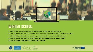 Winter School - Landscape habitats and Ecosystem Services mapping for landscape management