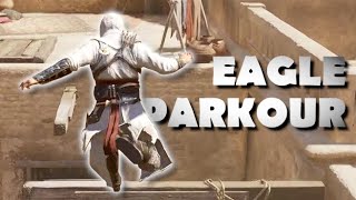 The Eagle Flies Through Baghdad | Assassins Creed Mirage Parkour