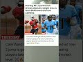 Starting NFL quarterback reveals dramatic weight loss as team BANS #sports #news
