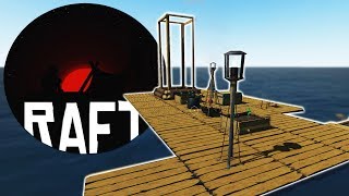 LOST AT SEA!! | Raft | Free Survival Indie Game [1080p 60fps]