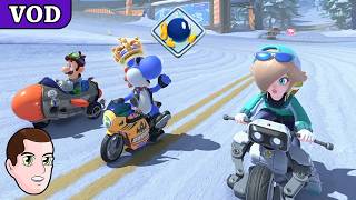 Mario Kart World (4/9/26)