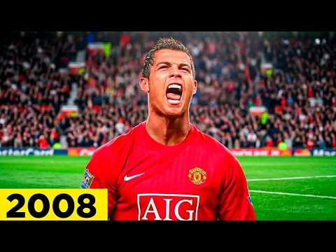 Nadie Podía Detener Esta Versión De Cristiano Ronaldo