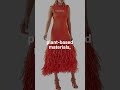The cruelty of using feathers in fashion