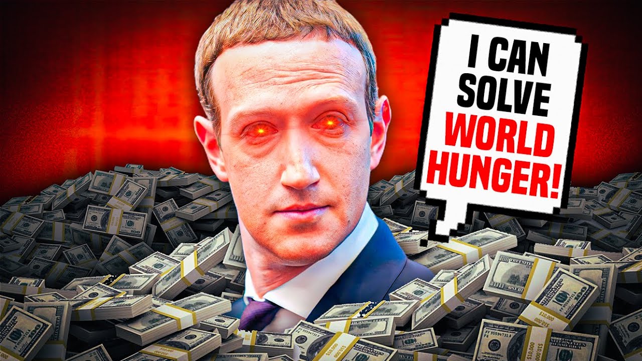 Mark Zuckerberg Could Do SO MUCH MORE!!!