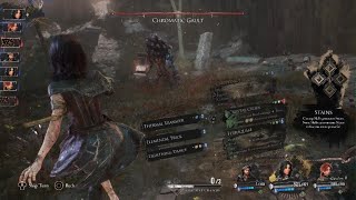 I Burst Chromatic Gault