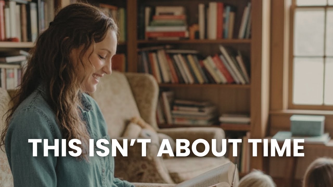 Если вы чувствуете, что отстаёте в материнстве, это для вас.