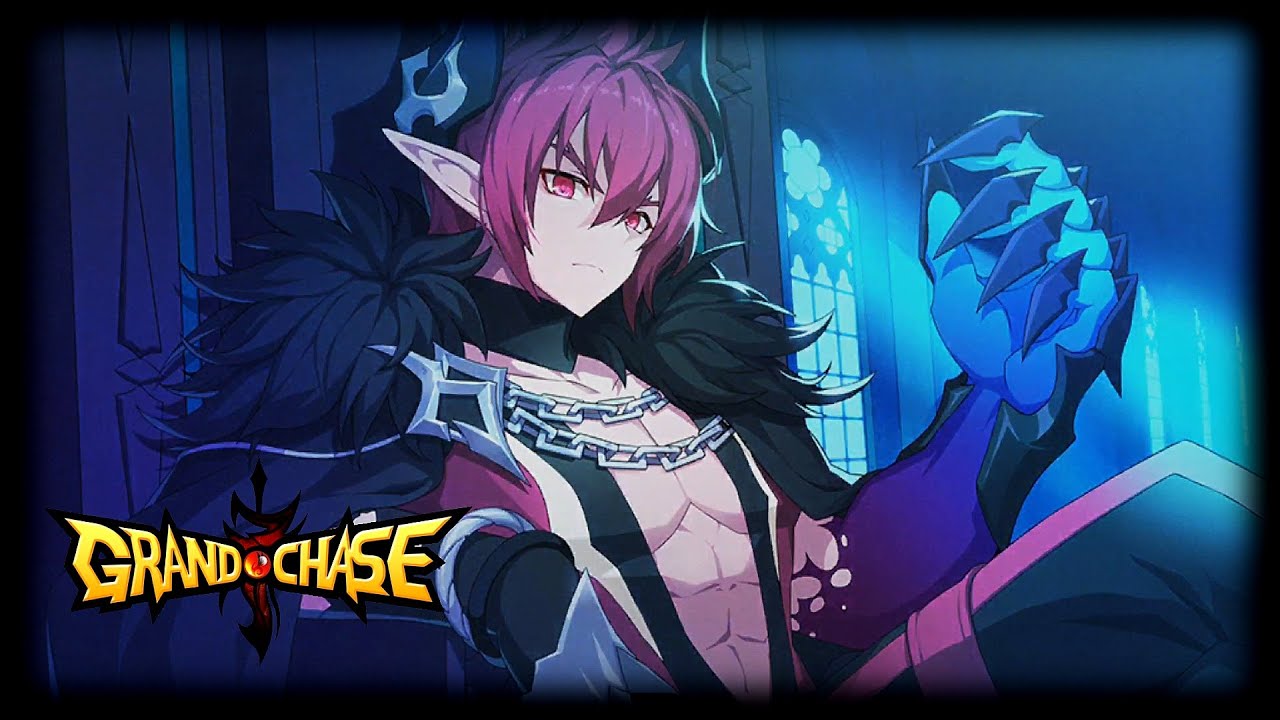 Grand Chase Dimensional Chaser Afinidade Dio Youtube