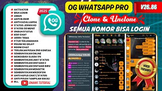 OG WhatsApp Pro 26.86 Latest Version Update 2026 || OG WA || WA OG || Latest WhatsApp Mod Version... screenshot 1