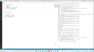 12. Primitive Data types  | Python in Hindi Python Programming Lecture 3 Primitive Non Primitive Data Types Variables Urdu Hindi