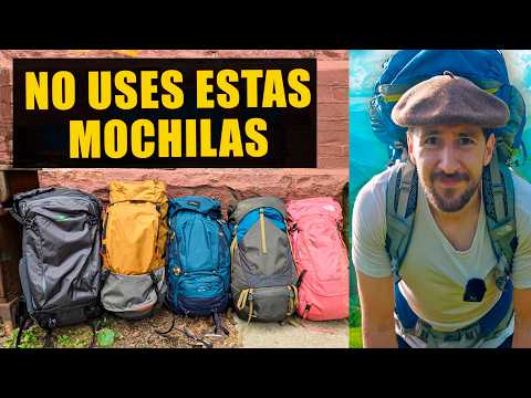 🎬 Video con opiniones sobre Mochilas De Senderismo Sprinter