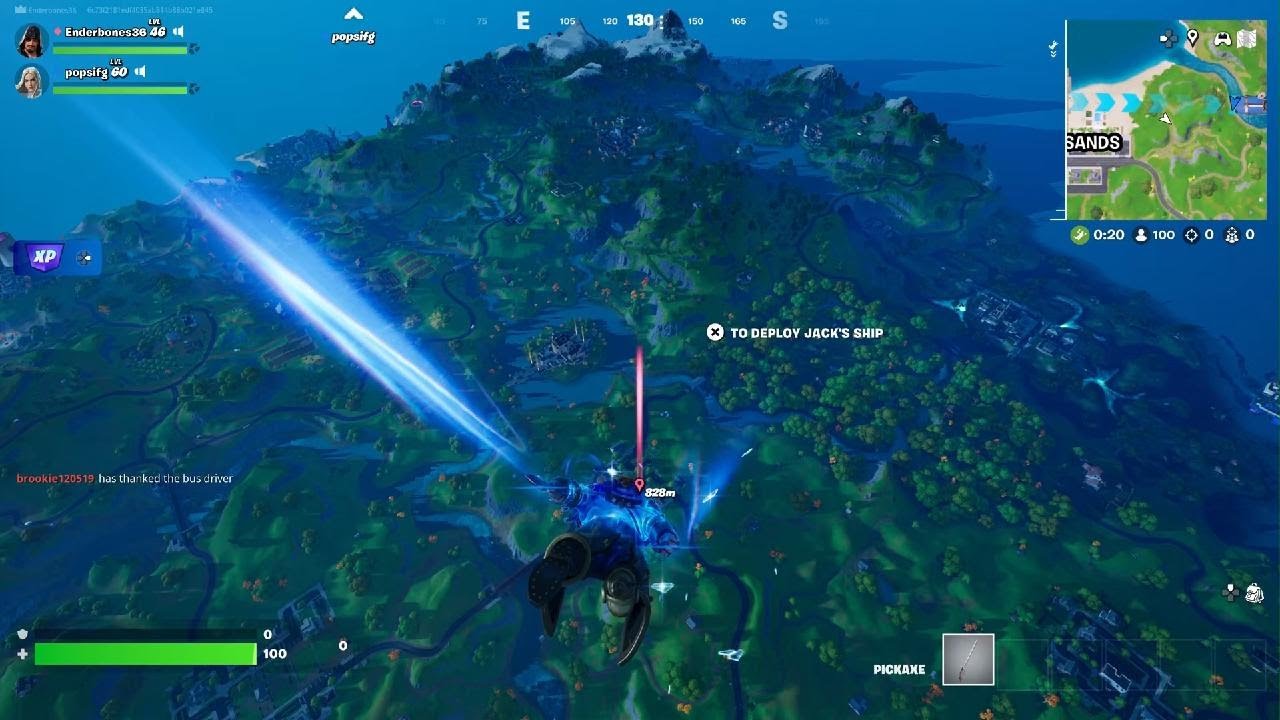 Fortnite its Just a clip - YouTube