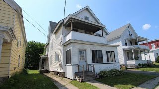 327 N PERRY ST, Johnstown, NY Presented by Robert Taylor.
