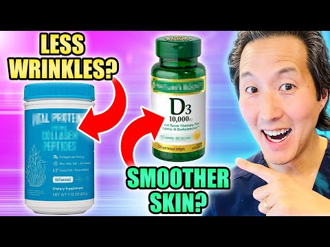 ANTI-AGING Supplements EVERYONE Should Take - Dr. Anthony Youn