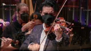 Ray Chen Breaks a String - Tchaikovsky Violin Concerto