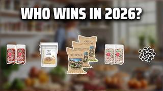 Information The Top 5 Best Dried Beans in 2026 - Must Watch Before Buying! Update