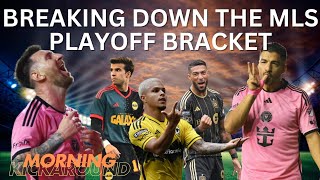 Breaking Down The MLS Playoff Bracket