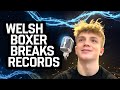 Meet Alfie Lewis: The Incredible Journey of Welsh Boxing's Rising Star!