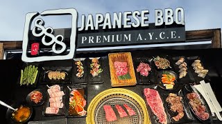 Unlimited FILET MIGNON, SEAFOOD, Meats, Sushi and More | 888 Japanese BBQ