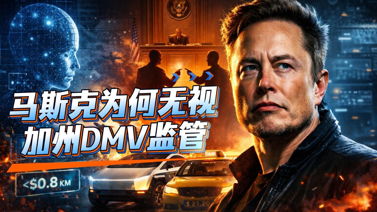 3/1 Grok 压中空袭日期｜Anthropic 状告美政府｜加州 DMV“六年为零里程”背后的监管套利｜特斯拉自研 AI 芯片波浪时钟专利｜Starship Flight 12 倒计时#马斯克