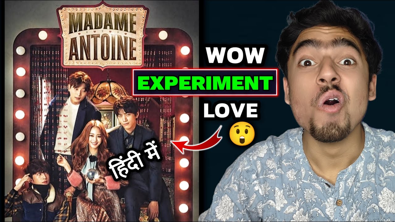 Madame Antoine Korean drama Review In Hindi ||wow😲 Amazon Mx Player New Kdrama 