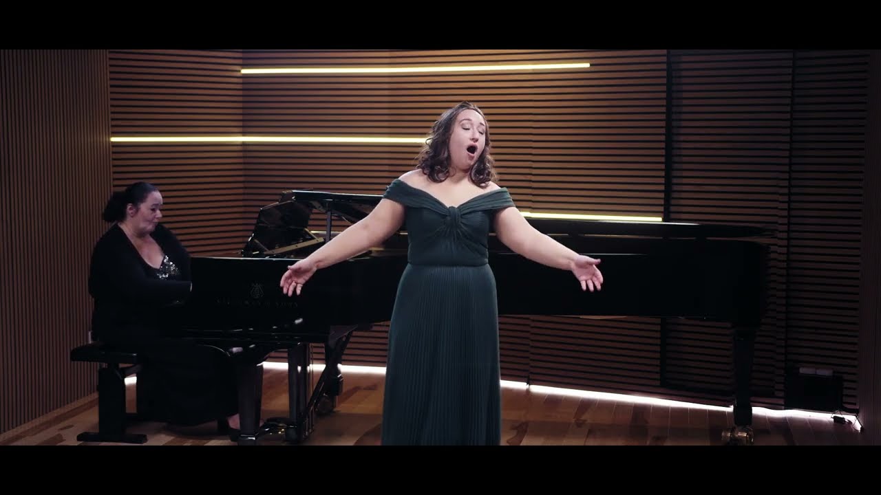 Frere voyez, Du gai soleil from Werther by J. Massenet