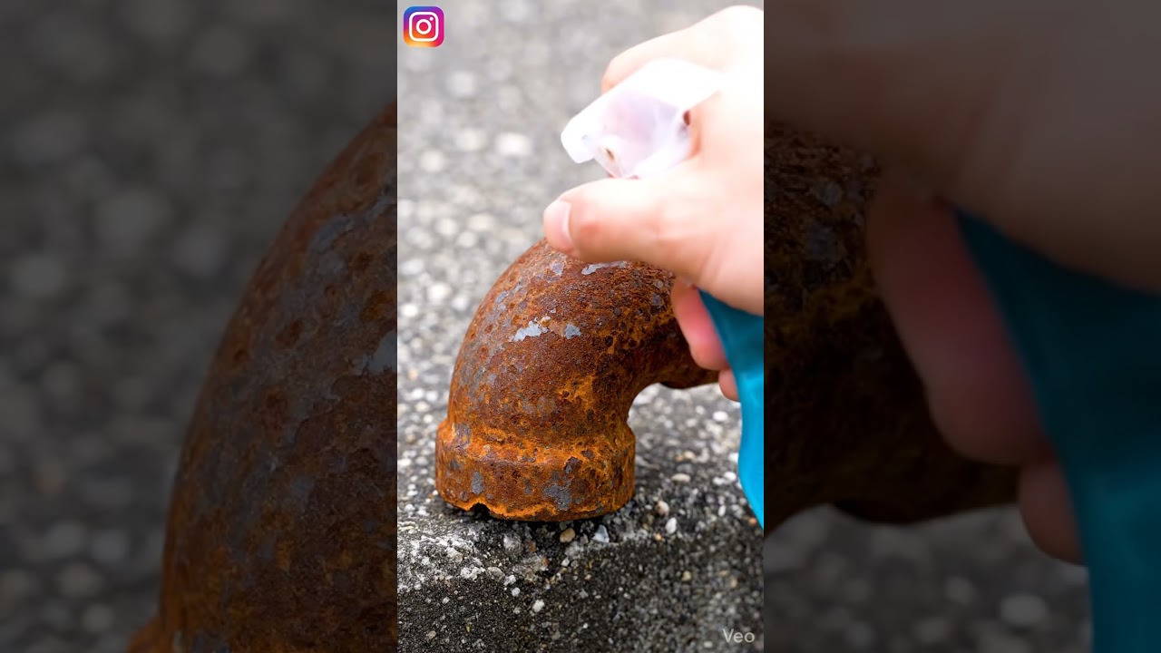 This Rusty Tool Came Back to Life… Wait Till You See It