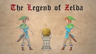 The Legend Of Zelda Theme Medieval Cover