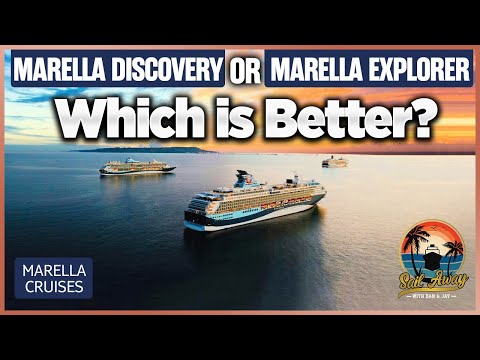 Marella Cruises | Marella Discovery or Marella Explorer - Which is Better?