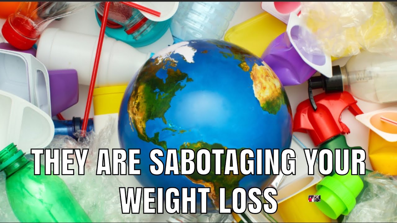 Why YOU MUST Throw Out ALL Plastics From Your Life!