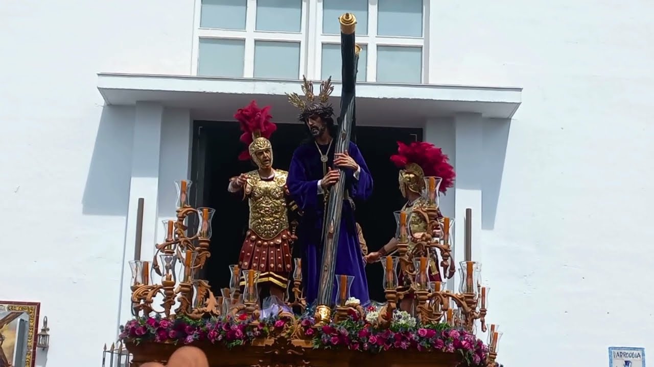 Salida SALUD DE SAN RAFAEL - Martes Santo Jerez 2025 #semanasantajerez