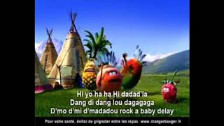 2 Pubs Oasis Agrumes 2006-2007