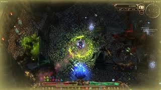v1.1.7.2 Grim Dawn - Dunefiend Acid Shadow Strike - Witch Hunter - Crucible 4:46