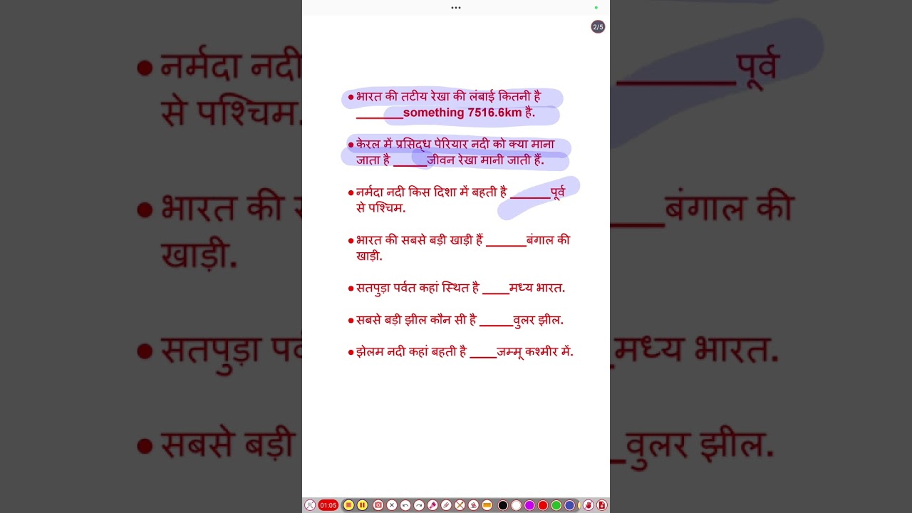 General knowledge. some important points.for exam.