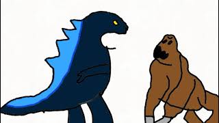 why godzilla vs kong is stupid