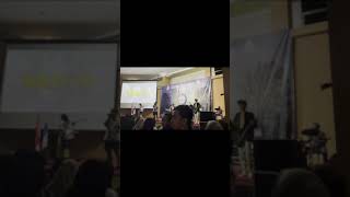 OUR STORY - Kepergianmu Kematian Bagiku (Live) @Universitas Pamulang #shorts
