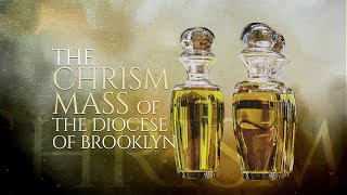 Chrism Mass at the Co-Cathedral of St. Joseph