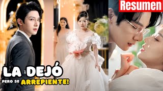 El La Deja En El Altar Por Su Amiga, Ella Se Casa Con Otro Y Él Se Arrepiente Profundamente