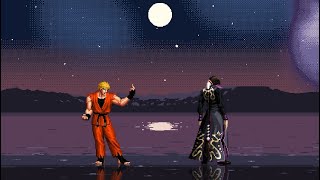 [KOF Xenon] Ryo Sakazaki vs Duolon