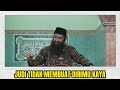 Judi Tidak Membuat Dirimu Kaya - Ust. Syafiq Riza Basalamah