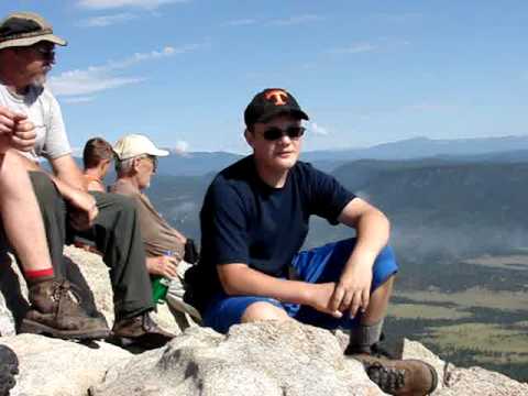 Scouts Enjoy the Tooth of Time Summit