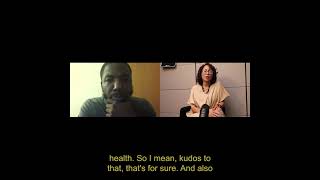 Aaren Snyder, Author of “Black Mental Health Matters” and Dr Roxanne Jordan of LA Mission | Podcast