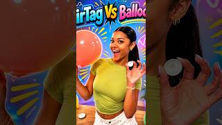AirTag vs Balloon