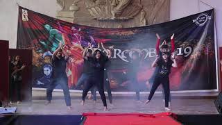 Prarambh'19 D5A Dance