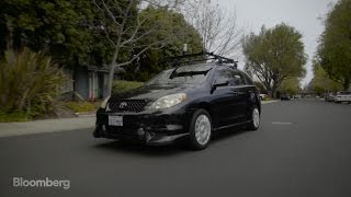 Group of Google Veterans Launch Self-Driving Tech Company