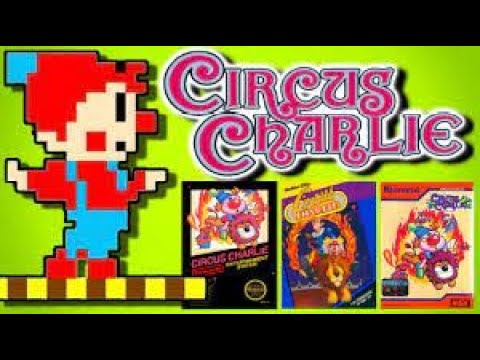 Circus Charlie (Multi) é um jogo do tempo em que tudo era mais simples e  menos ambicioso