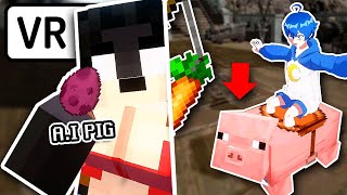 This Minecraft AI system is insane - 💡 VRchat Epic avatars #33