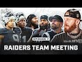Maxx crosby  raiders players get honest about their team  roast each other  ep 7