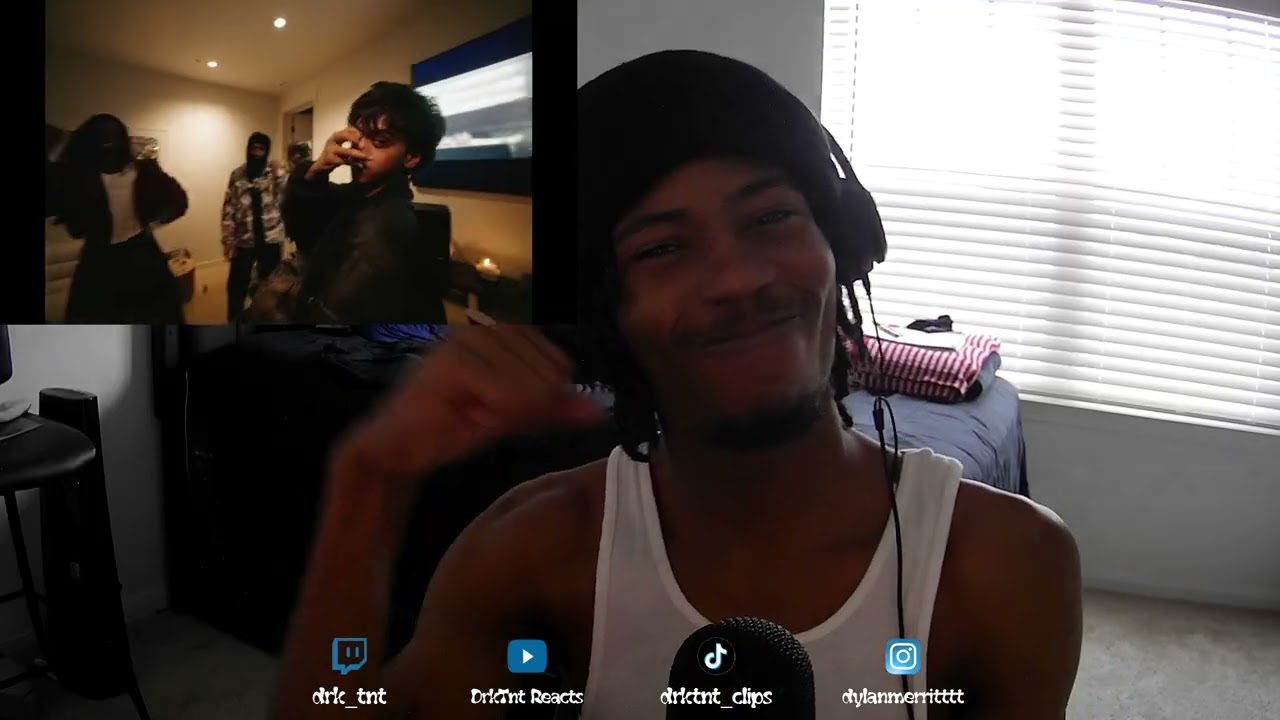 Tezzus & SouthSideSilhouette  Øut The Mud Reaction !