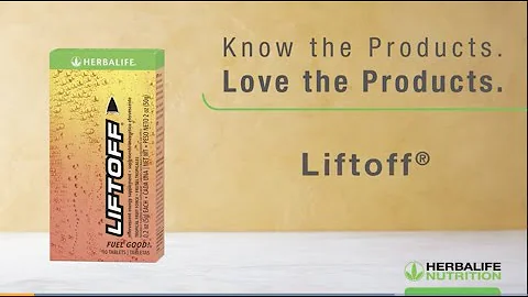 What Does Herbalife Liftoff Do // Best Life Nutrition // Energy Drinks
